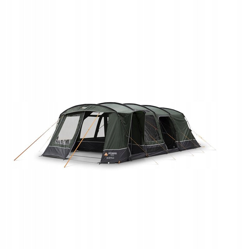 Vango Sherwood 600XL Package - 6 Person Tent Brand Vango