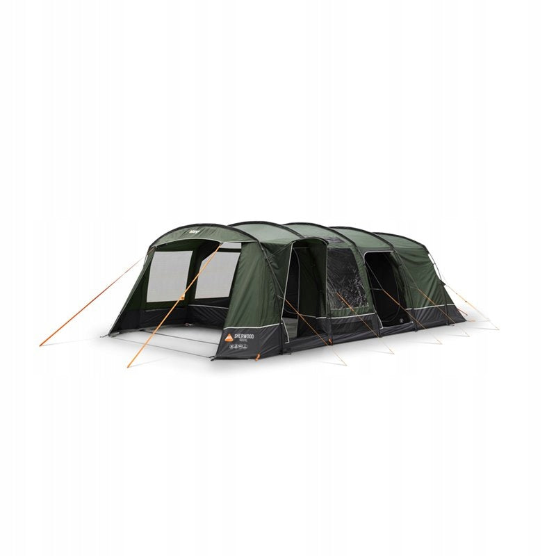 Vango Sherwood 600XL Package - 6 Person Tent