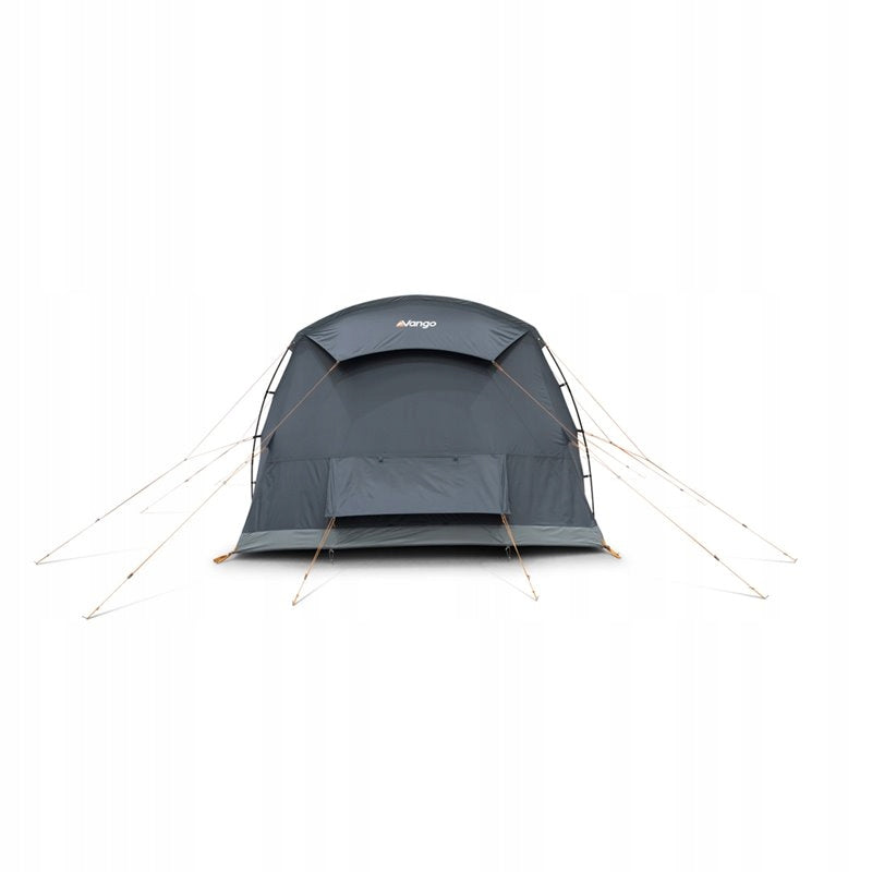 Vango Tacoma 400 Package 4-Person Camping Tent Color blue