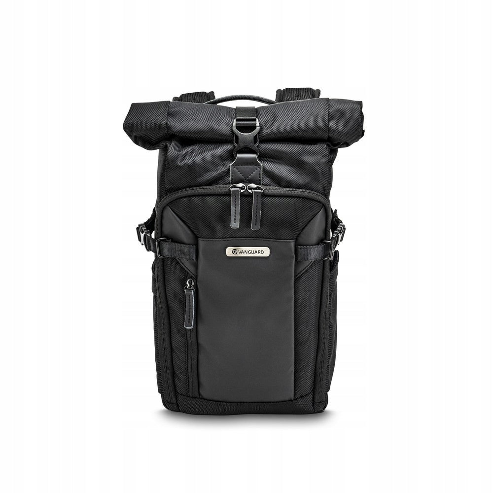 Vanguard VEO Select 39RBM photo backpack roll-top black