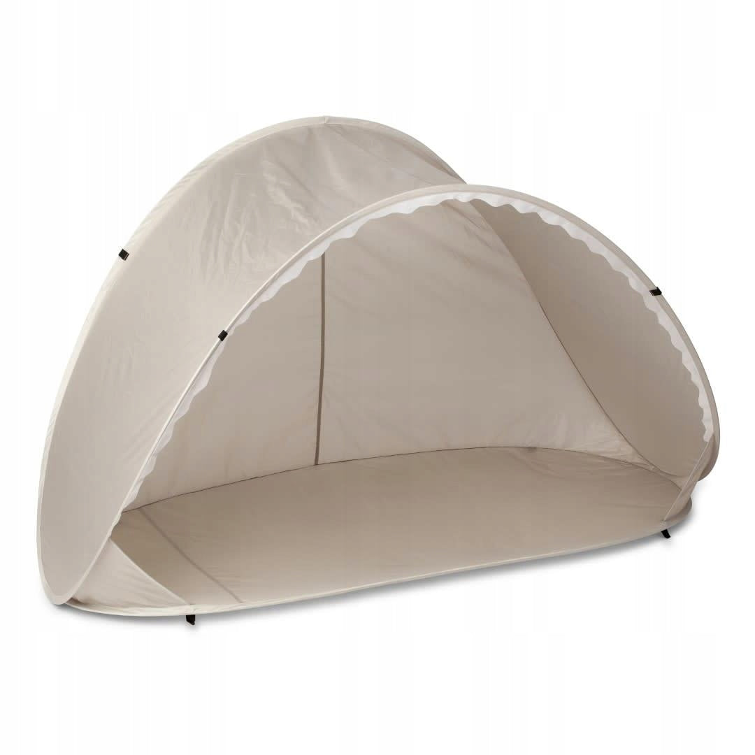 Vanilla Copenhagen: Pop-Up Family XL grey UV50+ Beach Tent