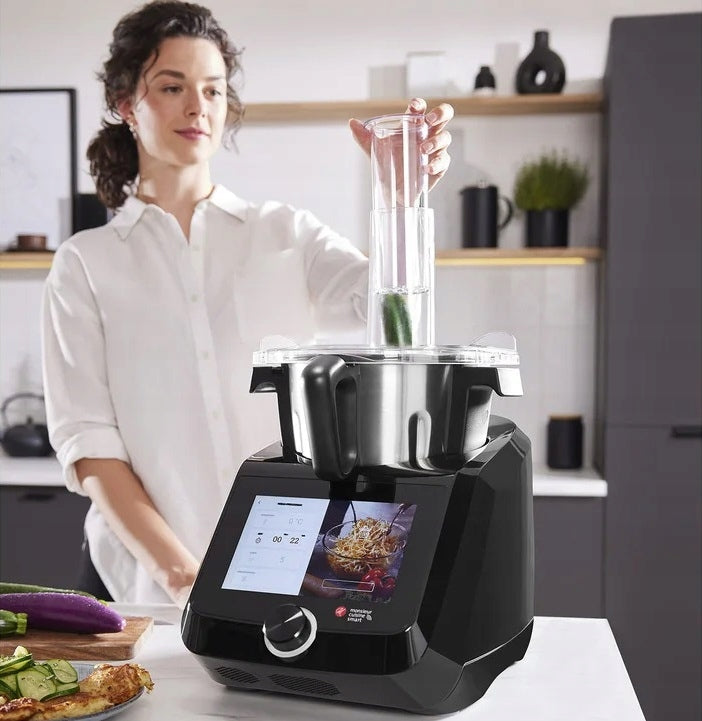 Vegetable Slicer Monsieur Cuisine Smart Connect Lidlomix Packaging status original