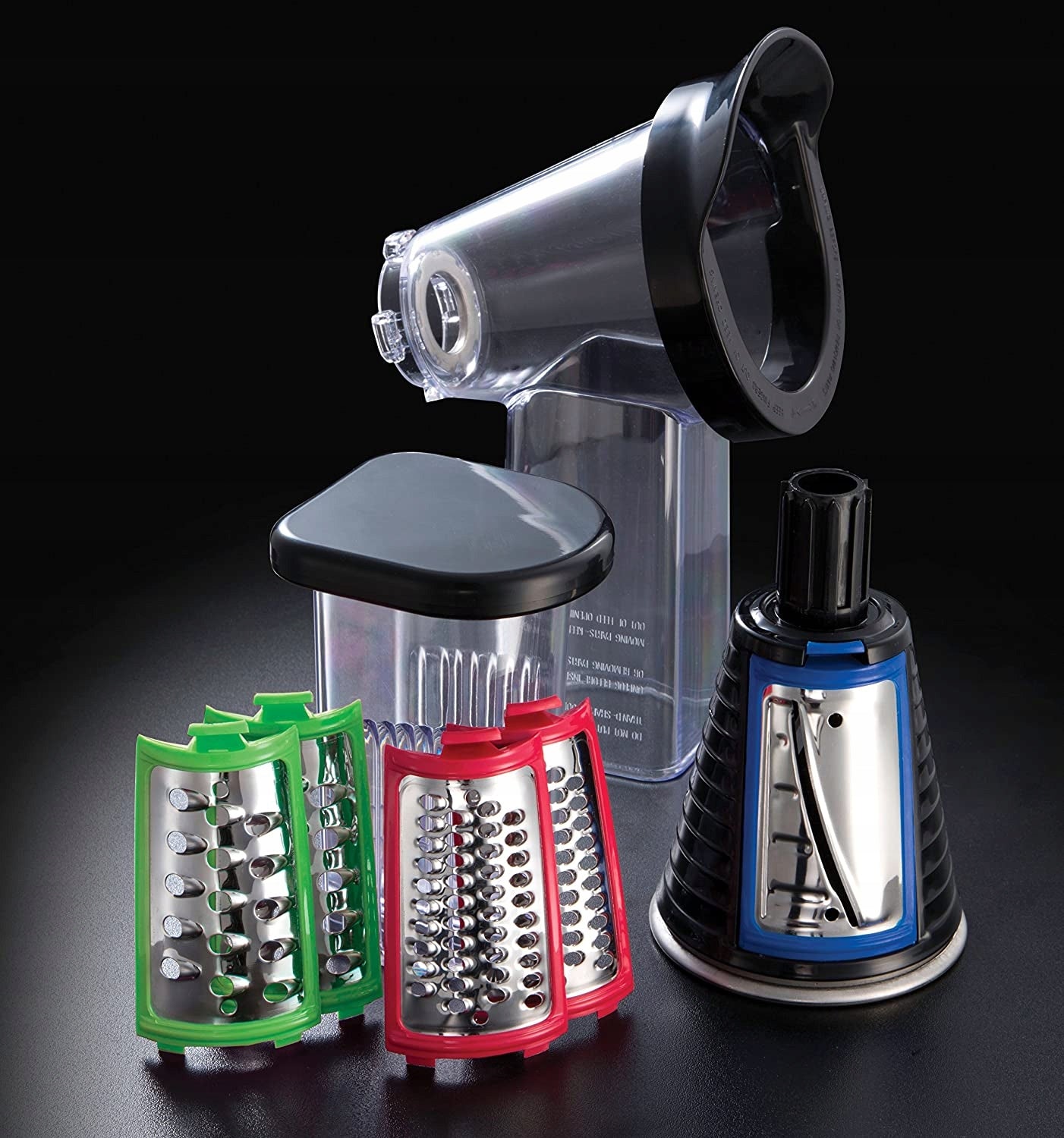 Vegetable and fruit shredder Russell Hobbs Desire 22280-56 200 W Brand Russell Hobbs