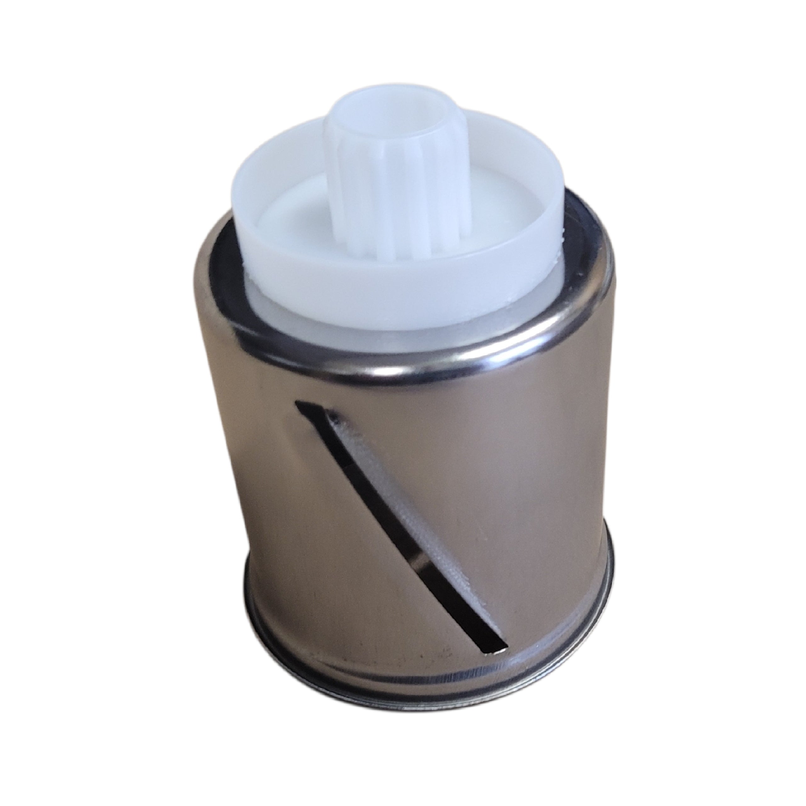 Vegetable and fruit shredder for meat grinder Zelmer, Predom Dominant color white