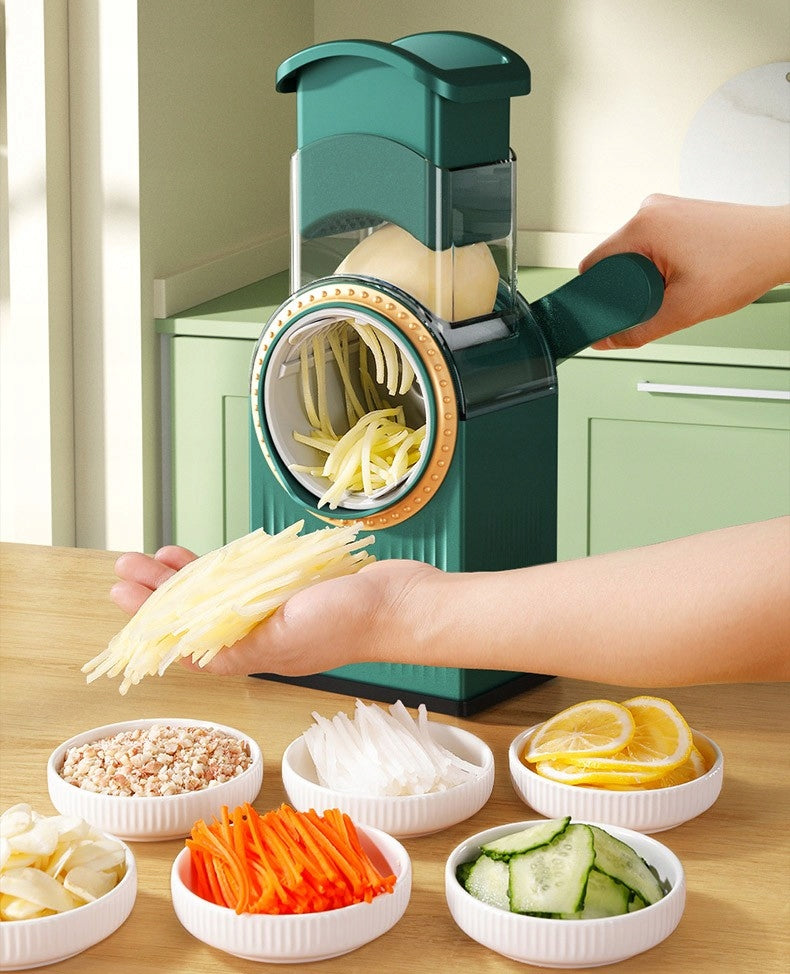 Vegetable friction machine AA230 EAN (GTIN) 5904365759274