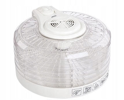 Vegetable fruit mushroom dryer MPM MSG-02 5 SIT LEVEL TRAYS 400 W
