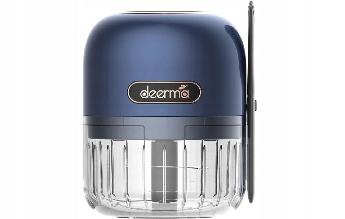 Vegetable shredder DEERMA JS100 Wireless Safety lid lock