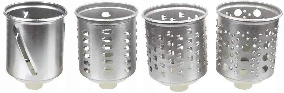 Vegetable shredder for ZELMER machine chips slices grated potatoes FREEBIE Manufacturer code ST01