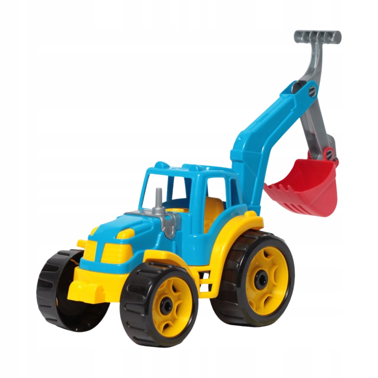 Vehicle Excavator Tractor Attached Boom Spoon GIFT CHILD'S DAY