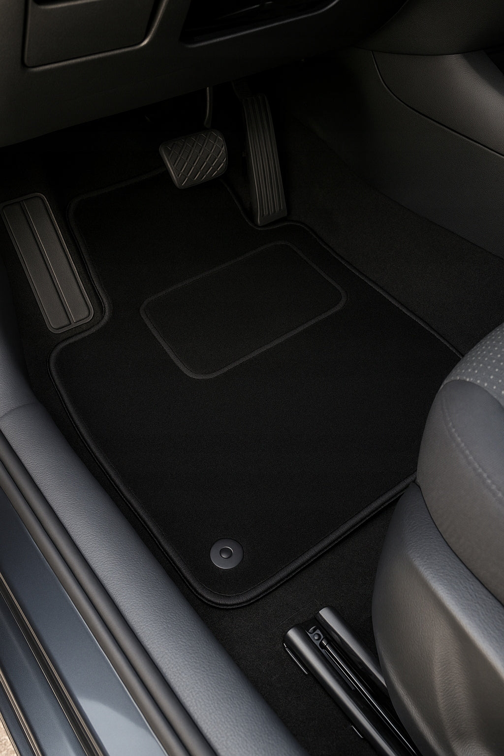 Velour Rugs BMW E90 E91 SERIES 3 MATS FOR CAR (2004-2013) B Packaging status original