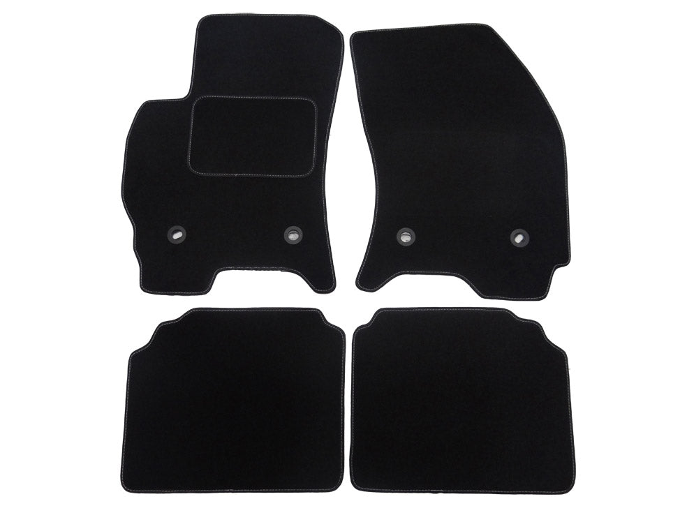 Velour Rugs FORD MONDEO MK 1 2 3 4 5 DYON 8m