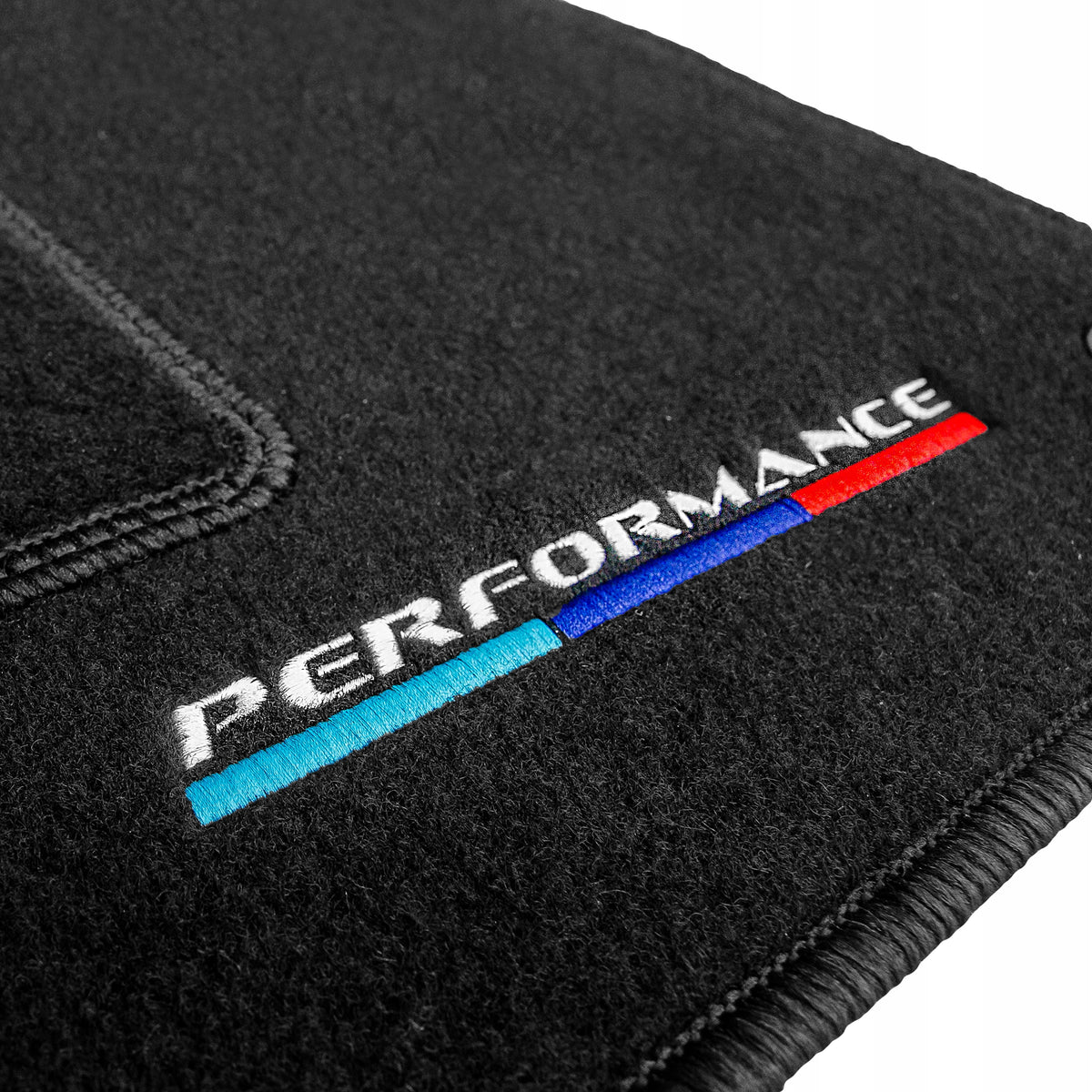Velour Rugs Fit for BMW Various Models Front EMBROIDERY 2pcs Manufacturer Alka