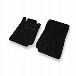 Velour rugs MERCEDES SLK R170 (1996-2004)