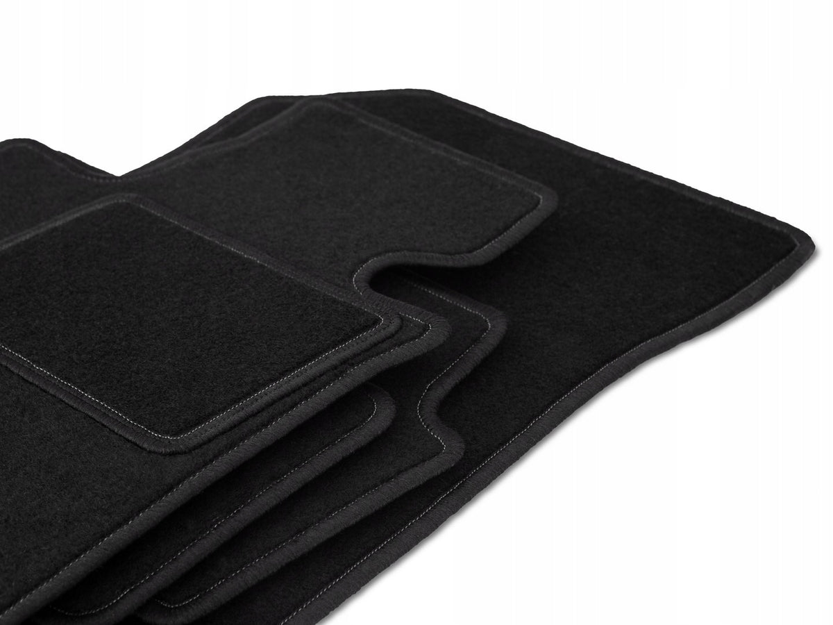 Velour rugs for: Nissan Qashqai II J11 crossover (2013-) Packaging status original