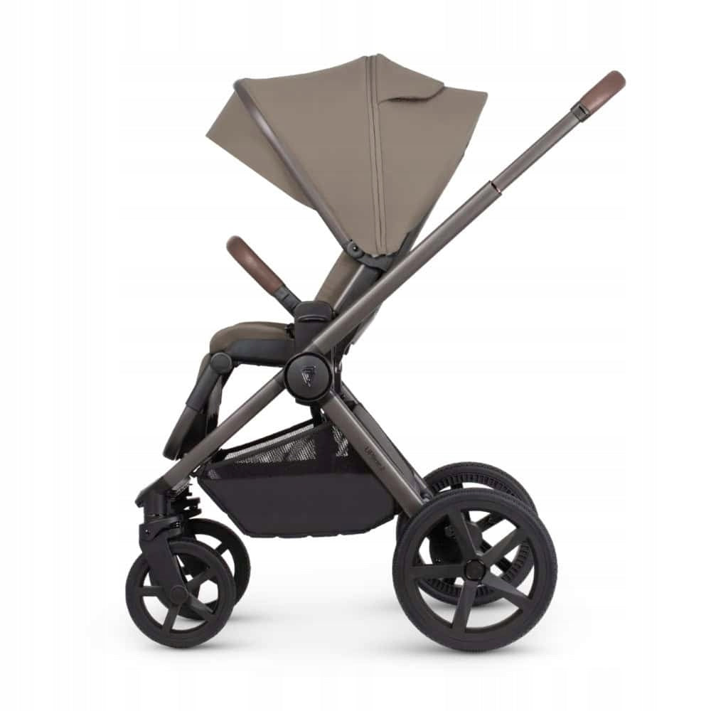 Venicci Upline 2 – multifunctional 2-in-1 trolley | TAUPE Brand Venicci