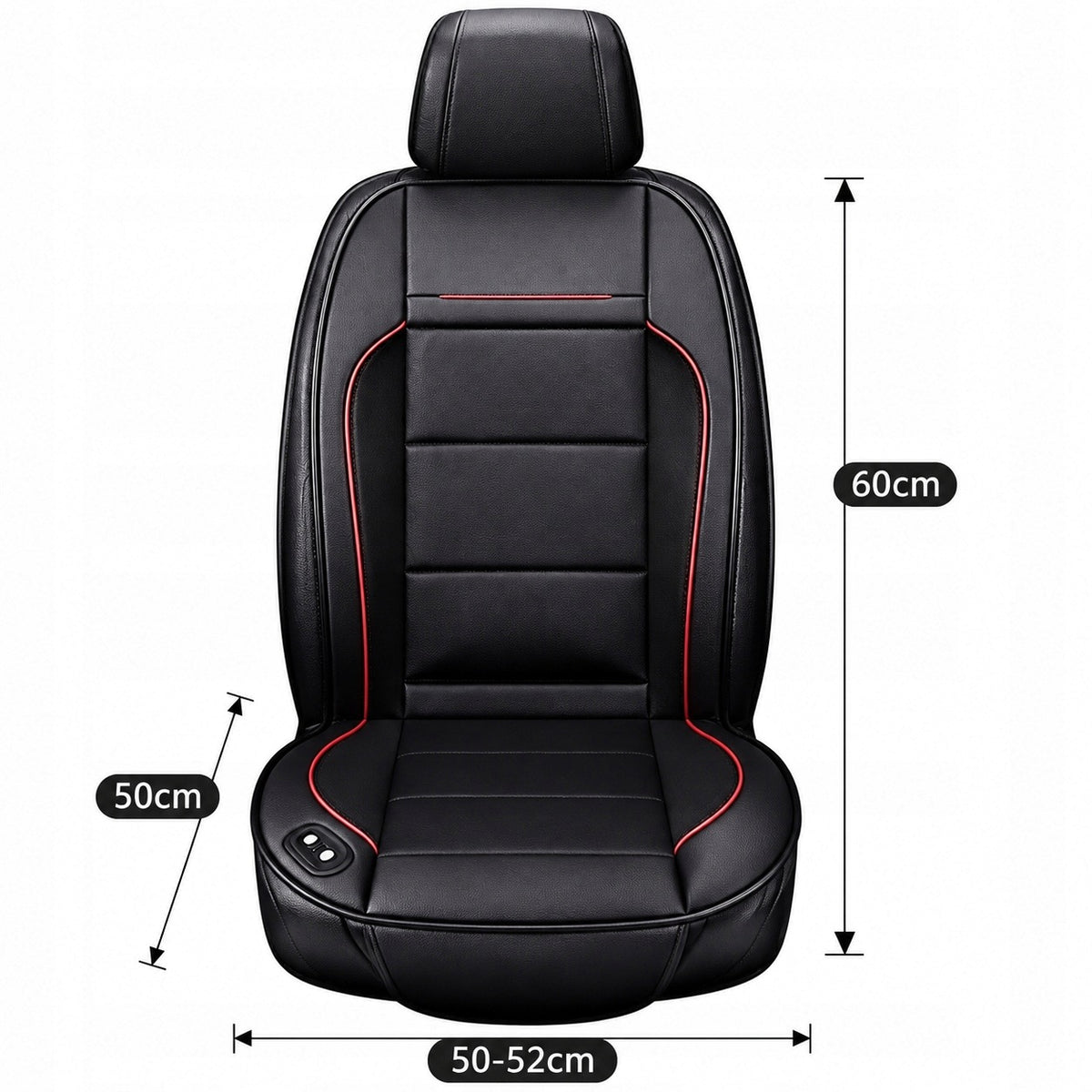 Ventilated Cooling Mat For Car SUV Car Seat 12V Packaging status original