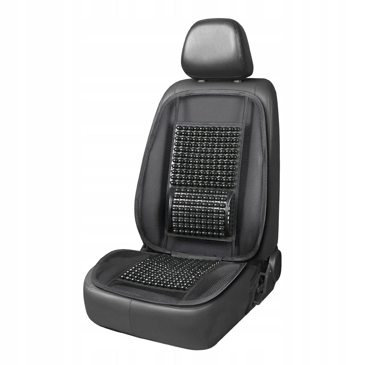 Ventilated MAT WITH BEADS FOR CAR SEAT AMIO
