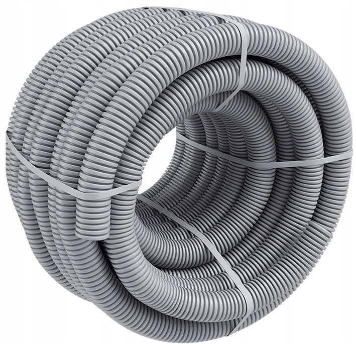 Ventilation pipe with antibacterial coating 75 mm
