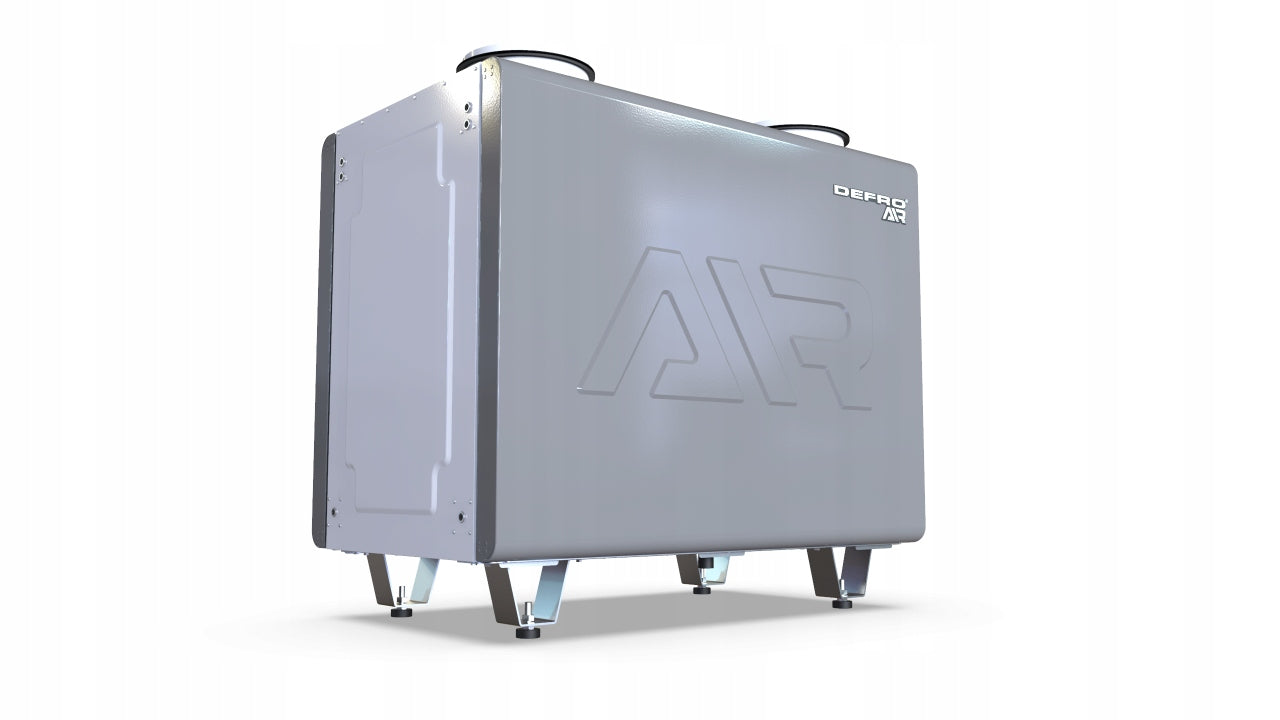 Ventilation unit recuperator 300 m3/h DEFRO REKU-DRX-300-V