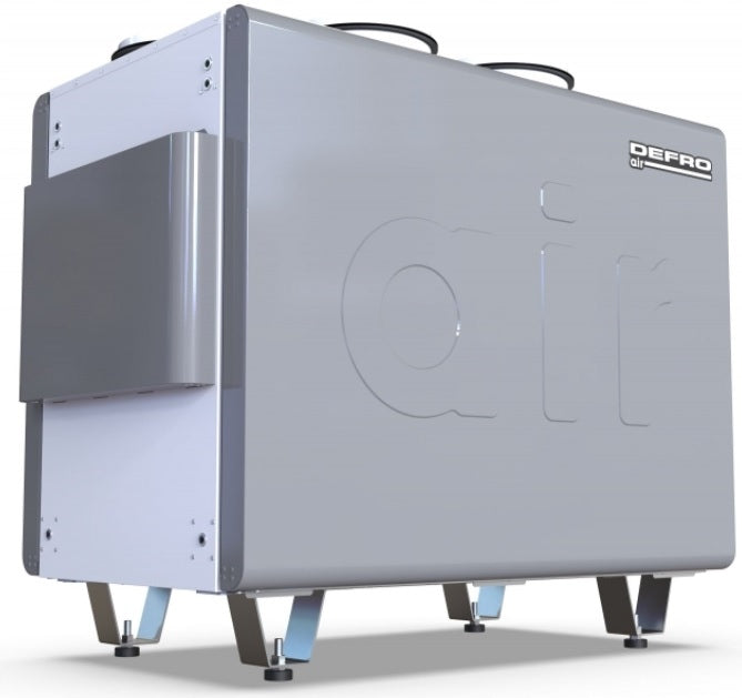 Ventilation unit recuperator 400 m3/h DEFRO REKU-DRX-400-V