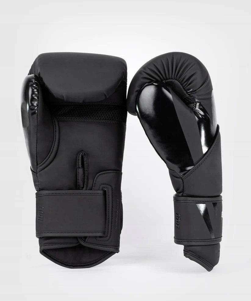 Venum Boxing Gloves Challenger 4.0 Black 14oz Brand Venum