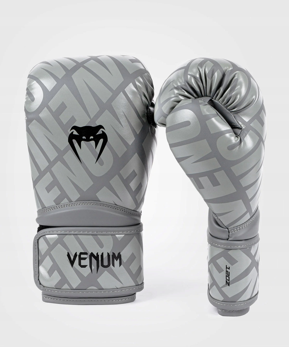 Venum Boxing gloves Contender 1.5 Xt 12 Oz grey/black Brand Venum