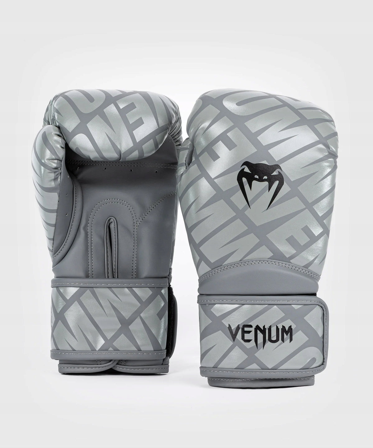 Venum Boxing gloves Contender 1.5 Xt 12 Oz grey/black