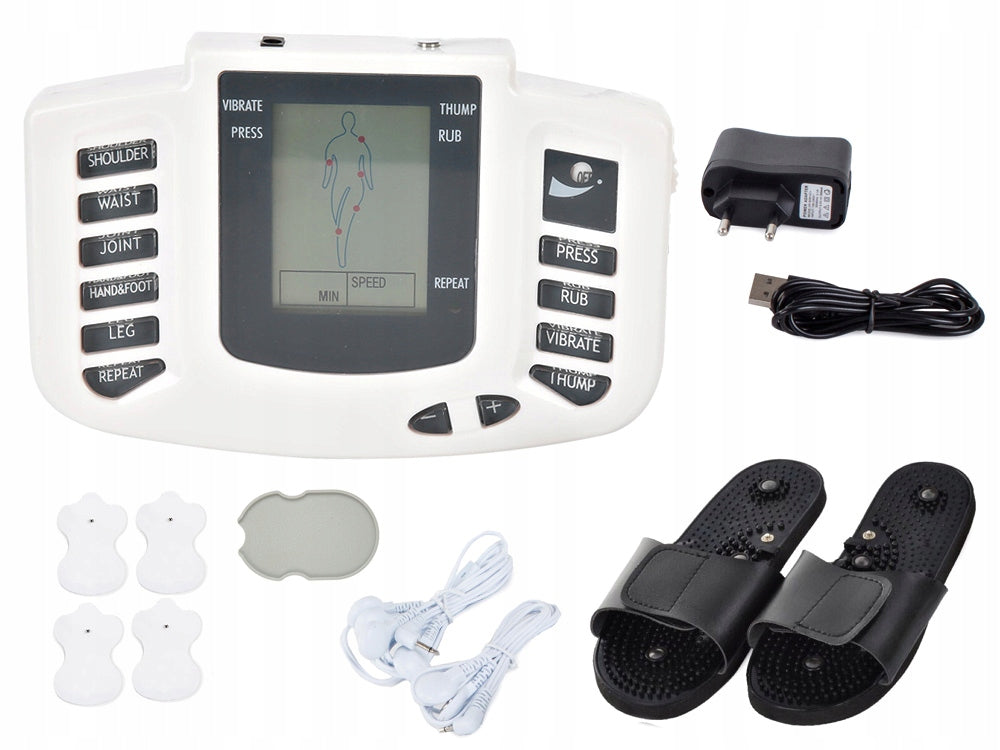 Verk 15833 Elektrostimulátor TENS EMS