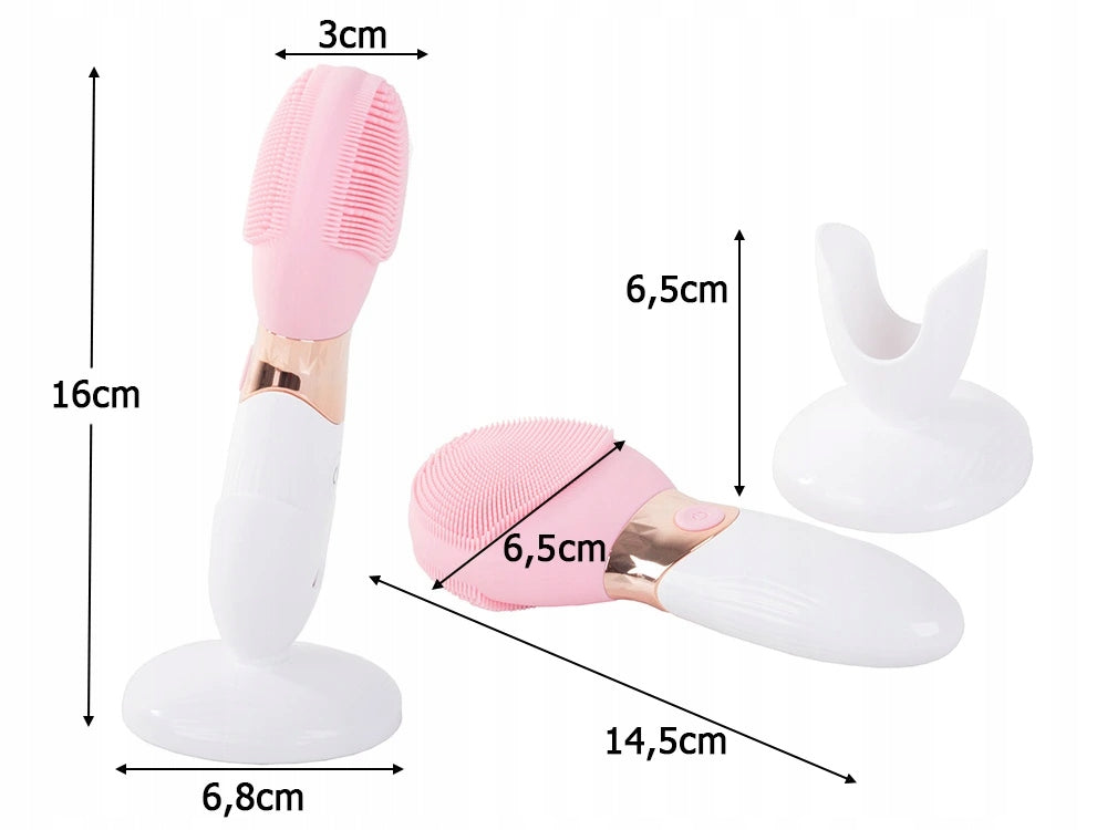 Verk 24155 Sonický kartáč na obličej Spa Brand Verk Group