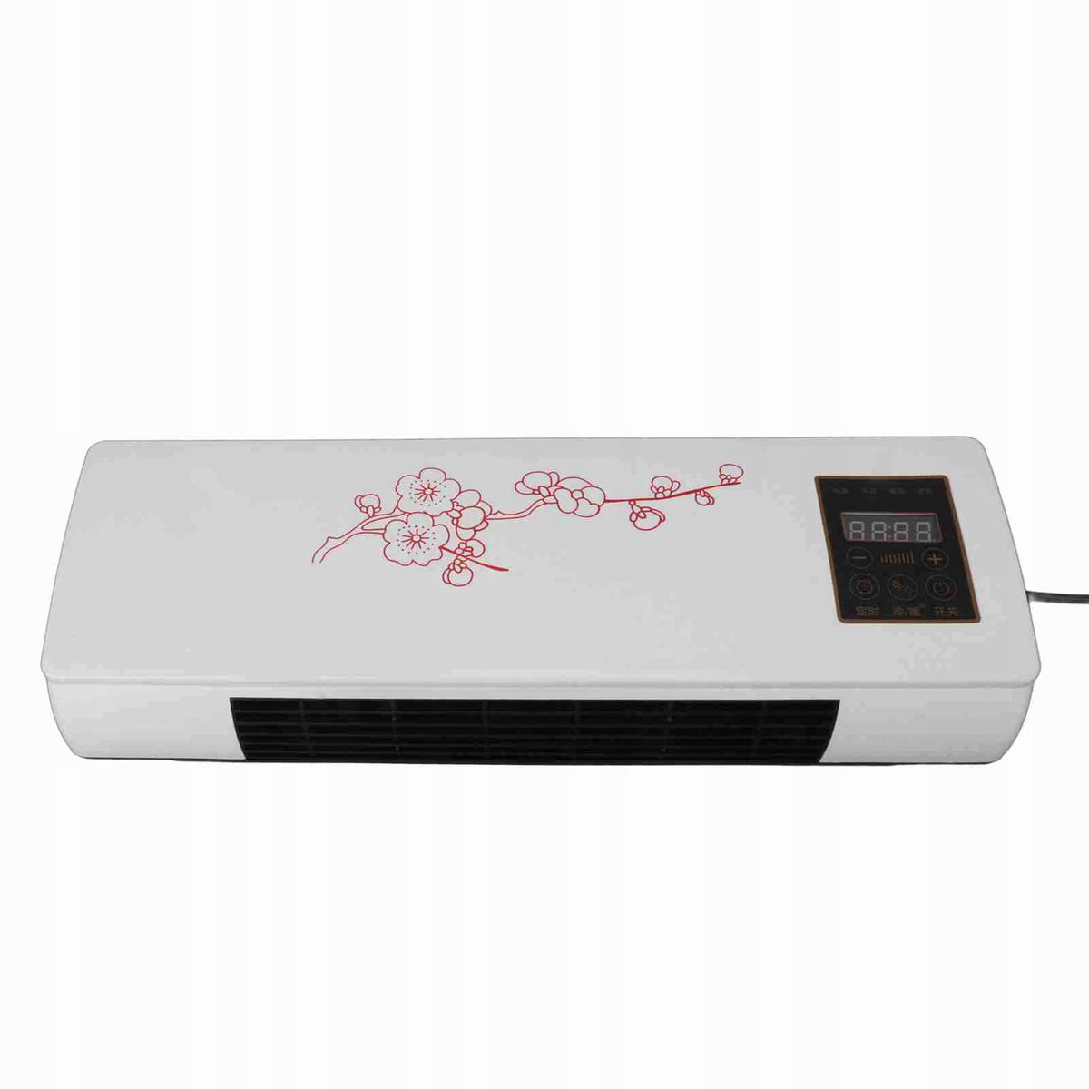 Versatile, Portable Low Noise Wall Heater with WX Brand no brand