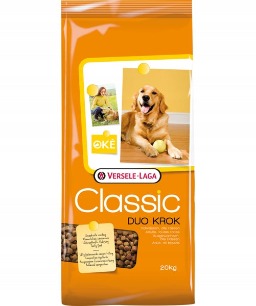 Versele Laga Classic Duo Step 20 kg