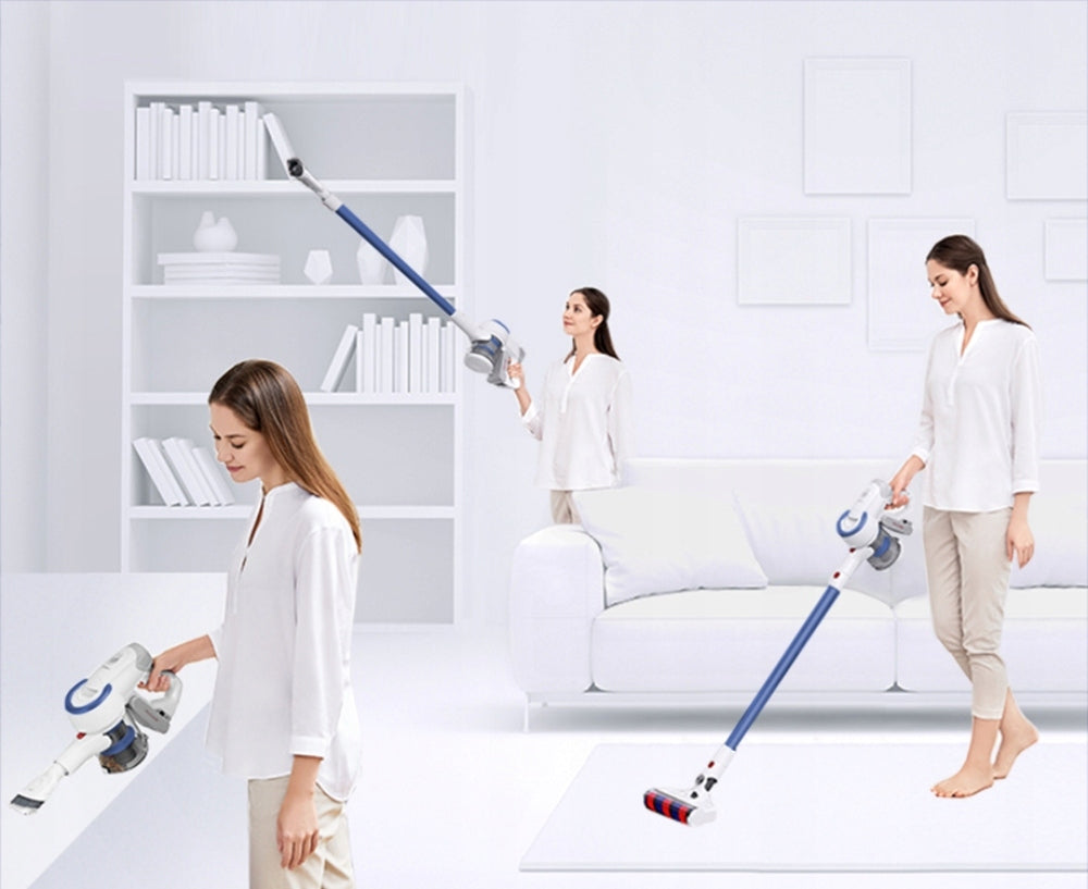 Vertical Cordless Vacuum Cleaner JIMMY JV53 Lite 425W2500mAh Lightweight and Efficient Packaging status original