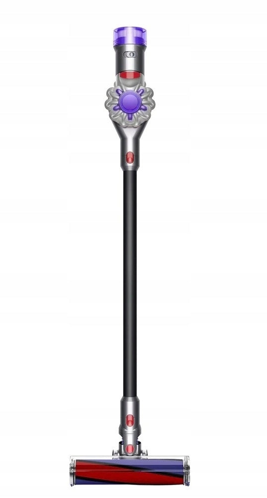 Vertical Powerful Cordless Vacuum Cleaner Dyson V8 Total Clean Manufacturer code 443093-01