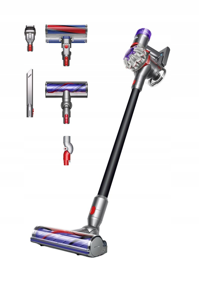 Vertical Powerful Cordless Vacuum Cleaner Dyson V8 Total Clean