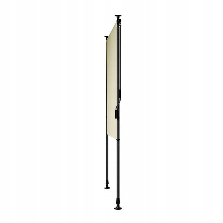 Vertical awning curtain Barbados 150x310 cm beige Main material fabric