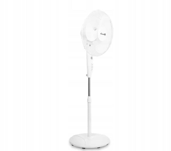 Vertical fan Łucznik SF-2019 Plus White Brand Łucznik