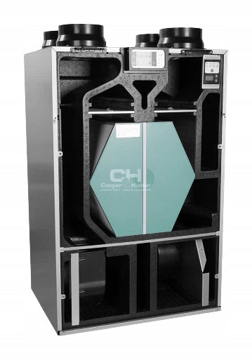 Vertical recuperator COOPER&HUNTER CH-HRV2.5TKEC Brand no brand