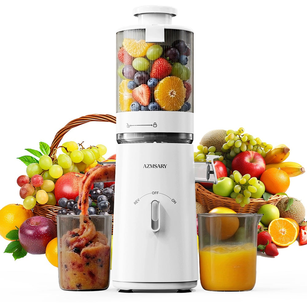 Vertical slow juicer Azmsary 120T 150 W