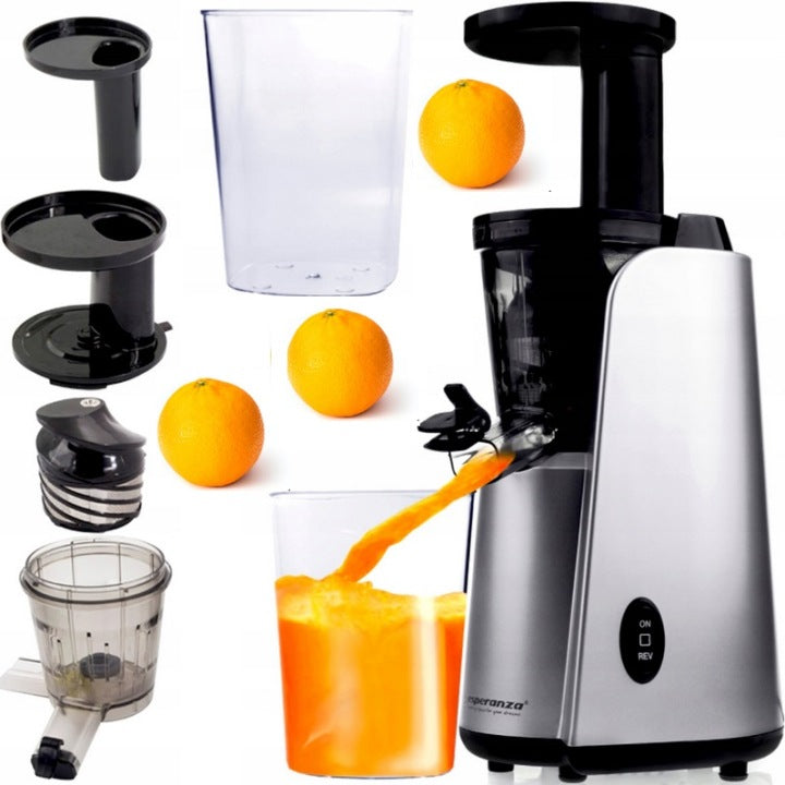 Vertical slow juicer Esperanza EKJ007 150 W Brand Esperanza