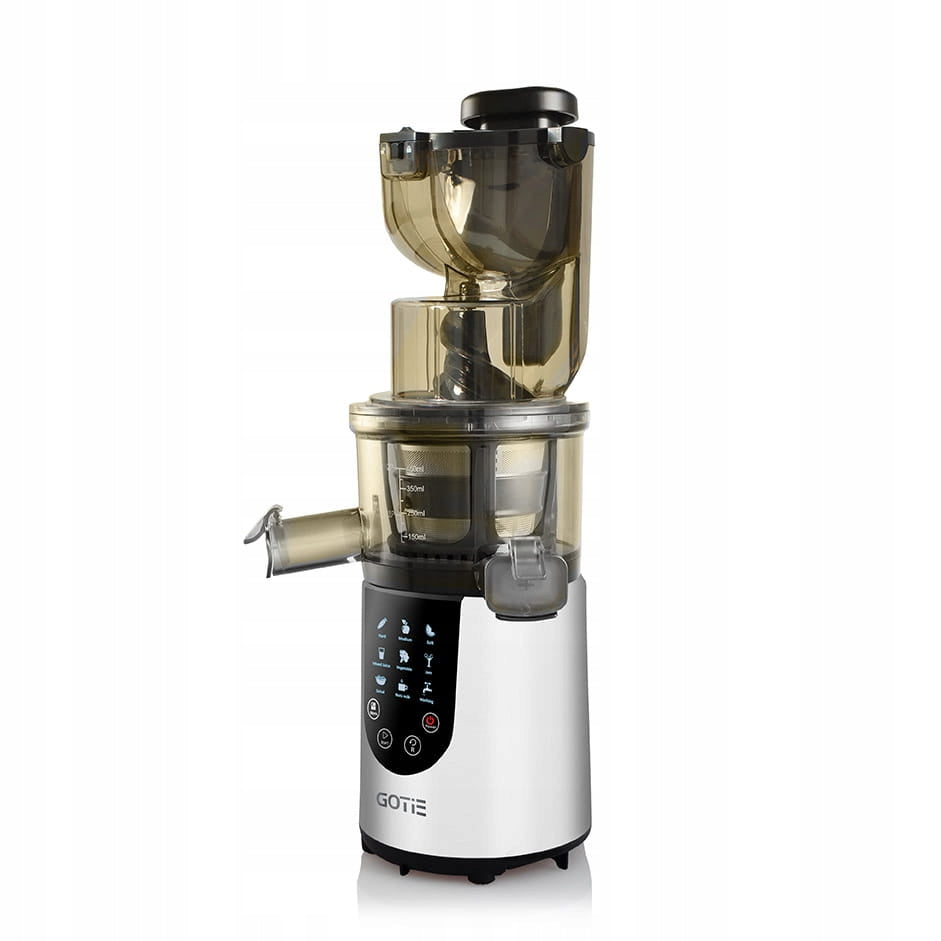 Vertical slow juicer GOTIE GSJ-630W 200 W Manufacturer code GSJ-630W