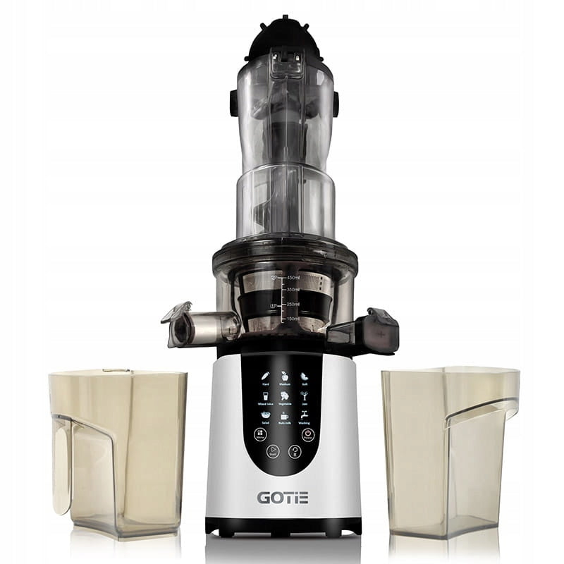 Vertical slow juicer GOTIE GSJ-630W 200 W Packaging status original