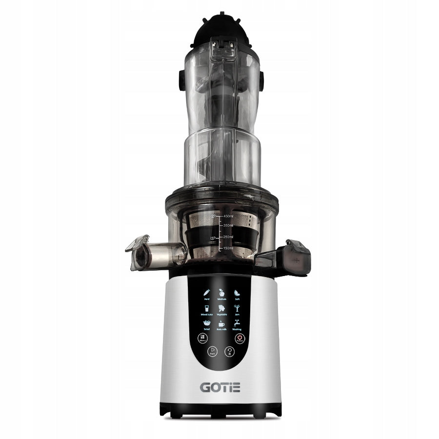 Vertical slow juicer GOTIE GSJ-630W 200 W
