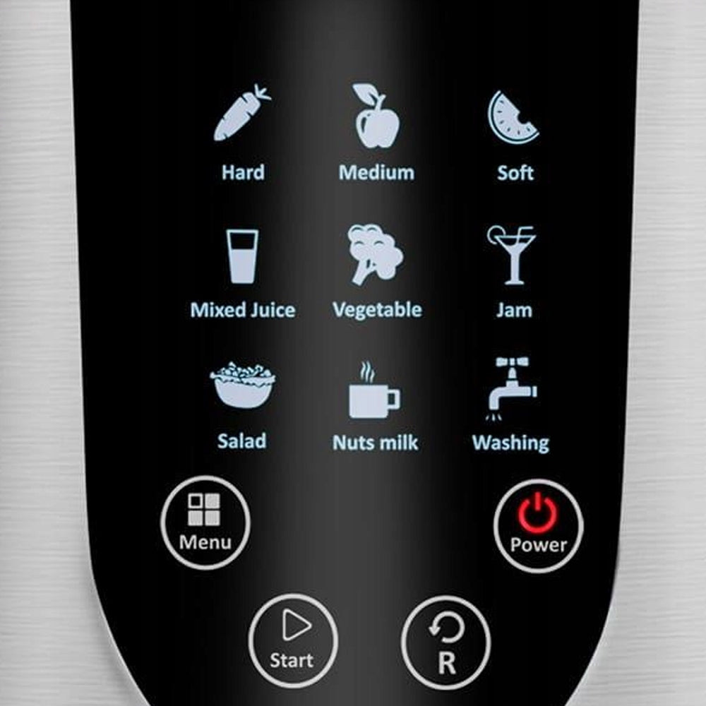 Vertical slow juicer Gotie GSJ-630W 200 W Brand Gotie