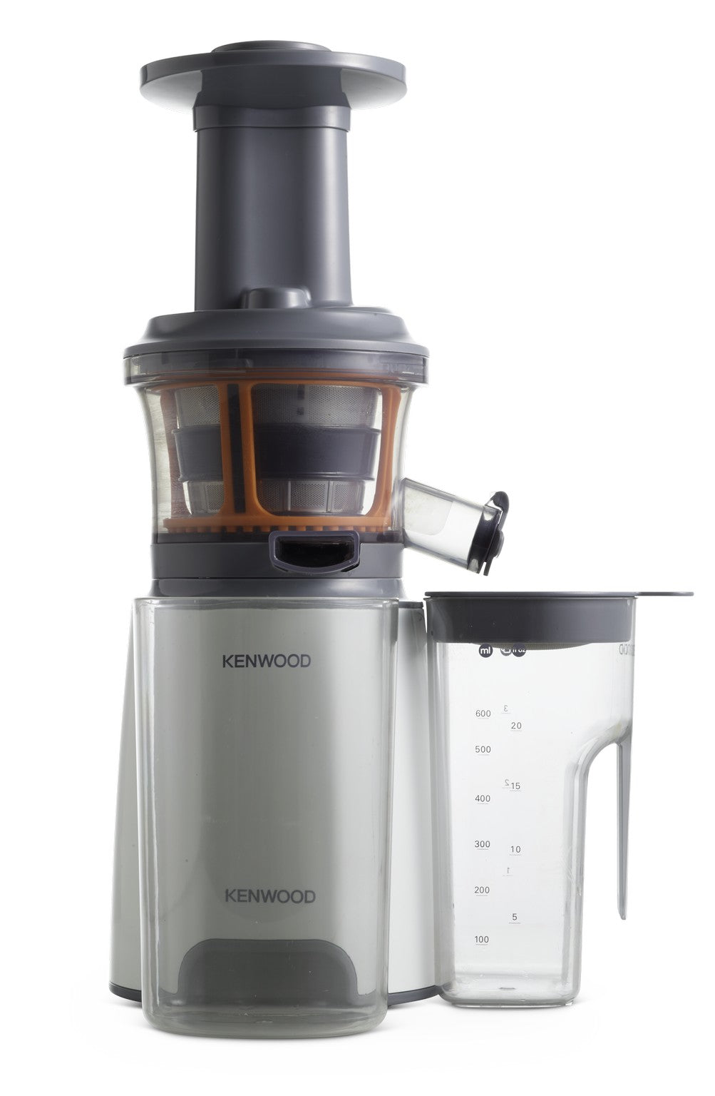 Vertical slow juicer Kenwood JMP600WH Brand Kenwood