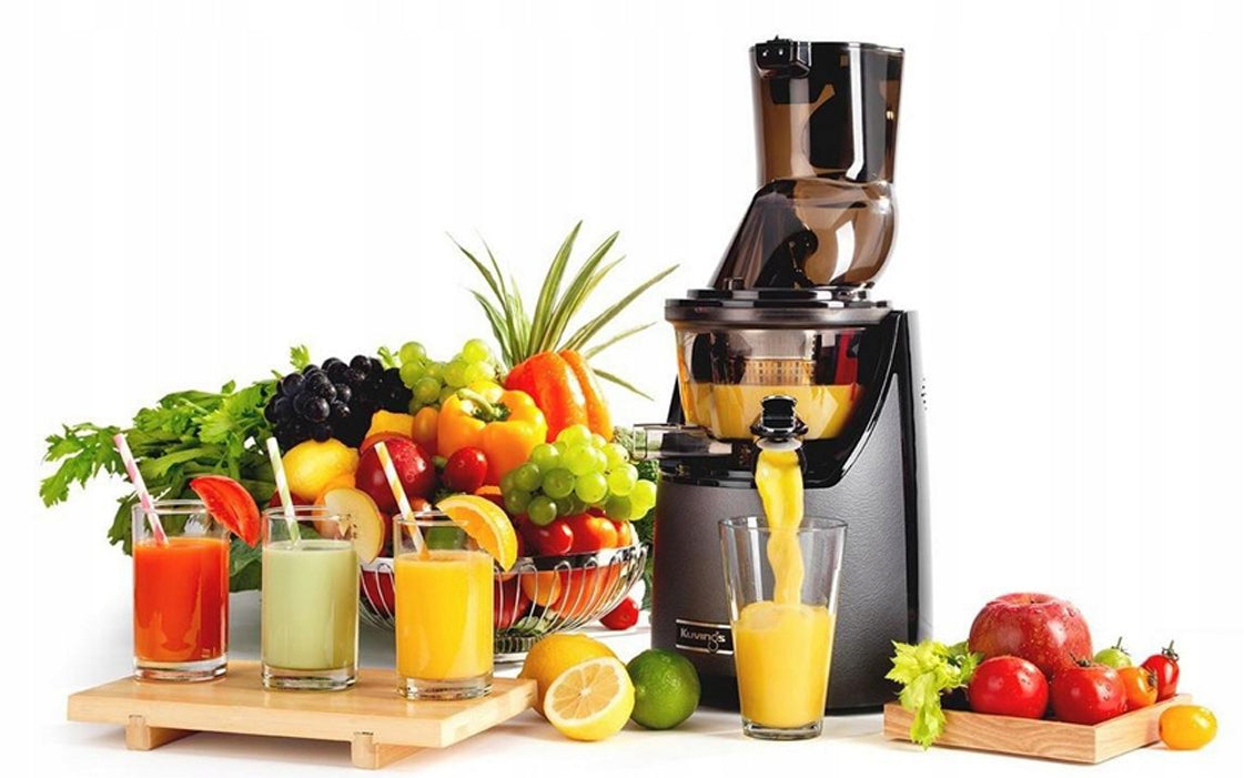 Vertical slow juicer Kuvings EVOLUTION 820 240 W Brand Kuvings