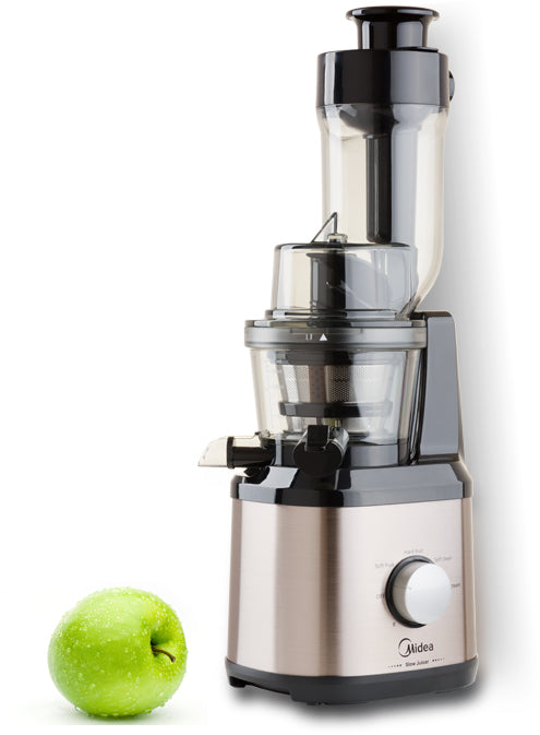 Vertical slow juicer Midea MJ-JS2007AW1 200 W