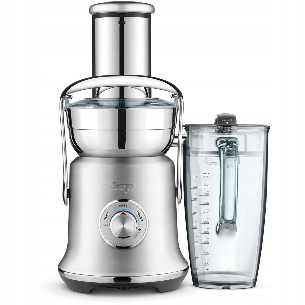 Vertical slow juicer Sage the Nutri Juicer Cold XL 2400 W Manufacturer code the Nutri Juicer Cold XL