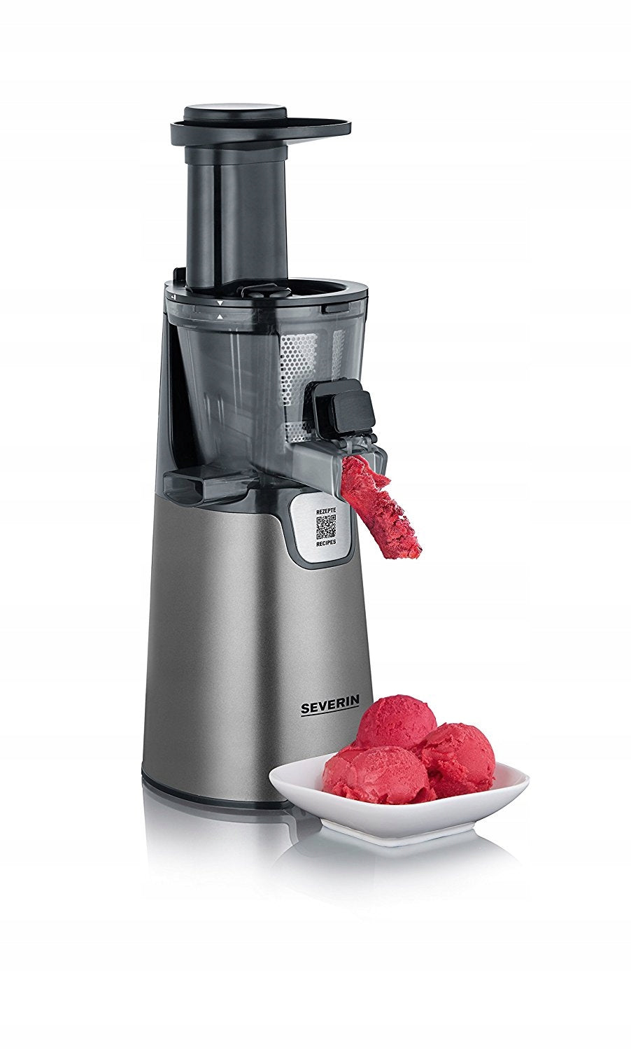 Vertical slow juicer Severin ES 3571 150 W Brand Severin