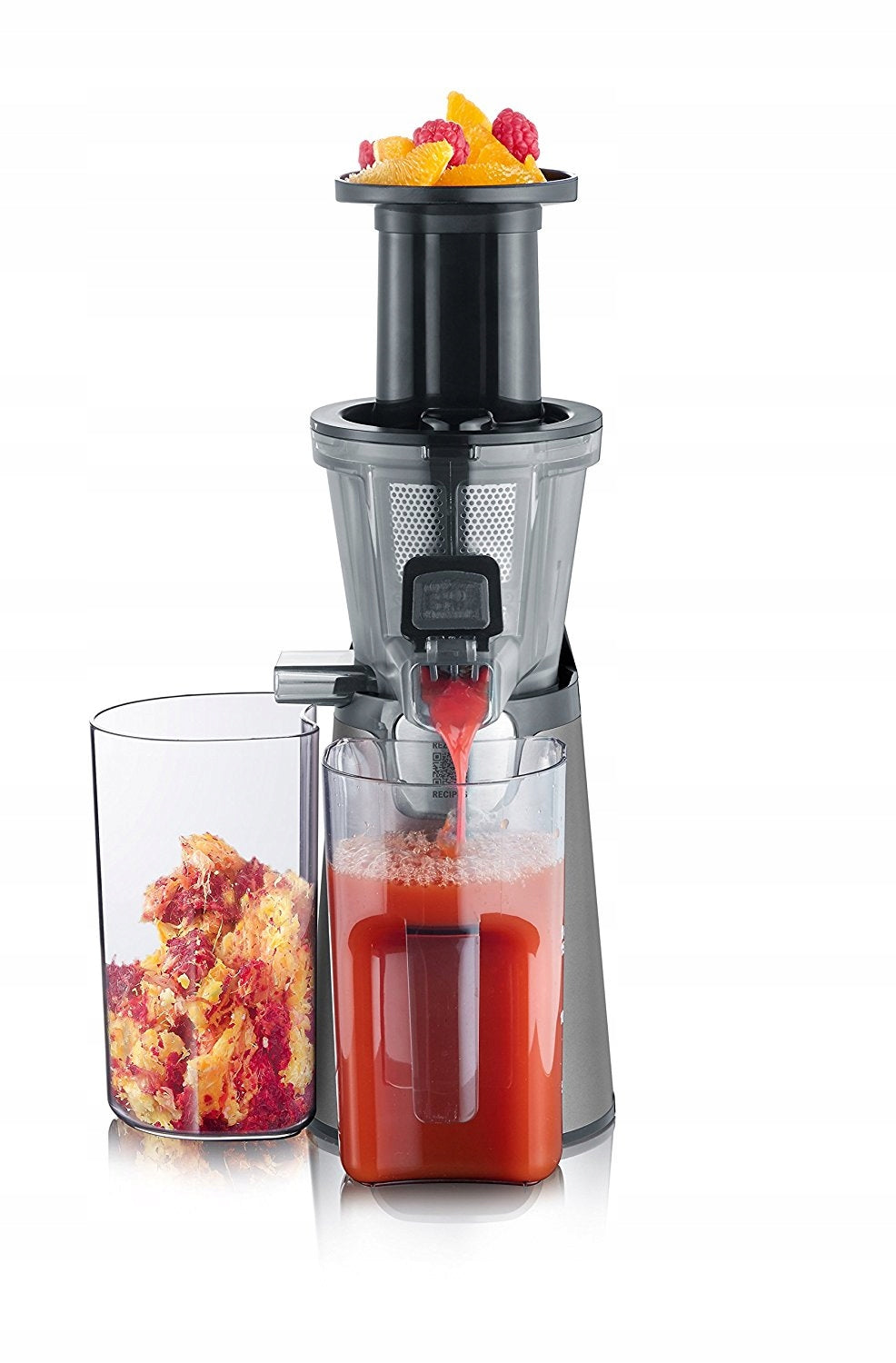 Vertical slow juicer Severin ES 3571 150 W Manufacturer code ES 3571