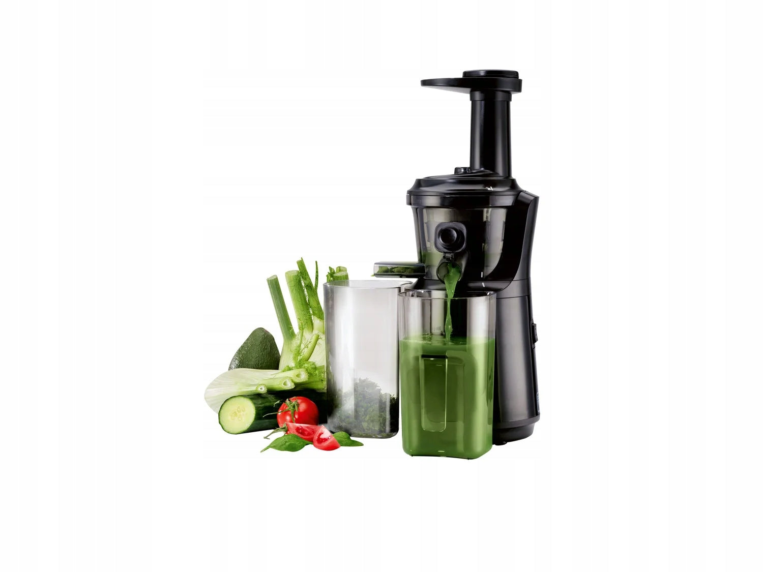 Vertical slow juicer SilverCrest SSJ 300 C1 300 W Manufacturer code SSJ 300 C1